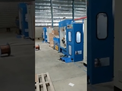 Μηχανή σχεδίασης μεσαίου λεπτού σύρματος συνεχούς ανόπτησης