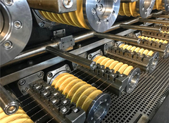 Μεγάλη ταχύτητα 16 Wire Multi Drawing Machine